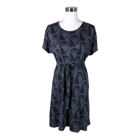 Unisex me&i - Trikotaažist kleit, suurus 40 - Sinine ()
