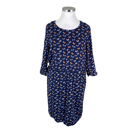Unisex Tom Tailor - Mitteveniv kleit, suurus 46 - Sinine ()