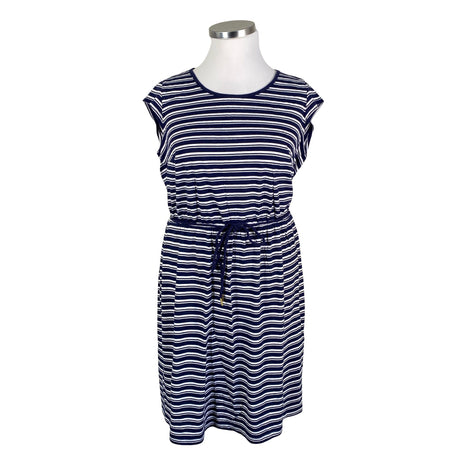 Unisex Holly & Whyte by Lindex - Trikotaažist kleit, suurus 48 - Sinine ()