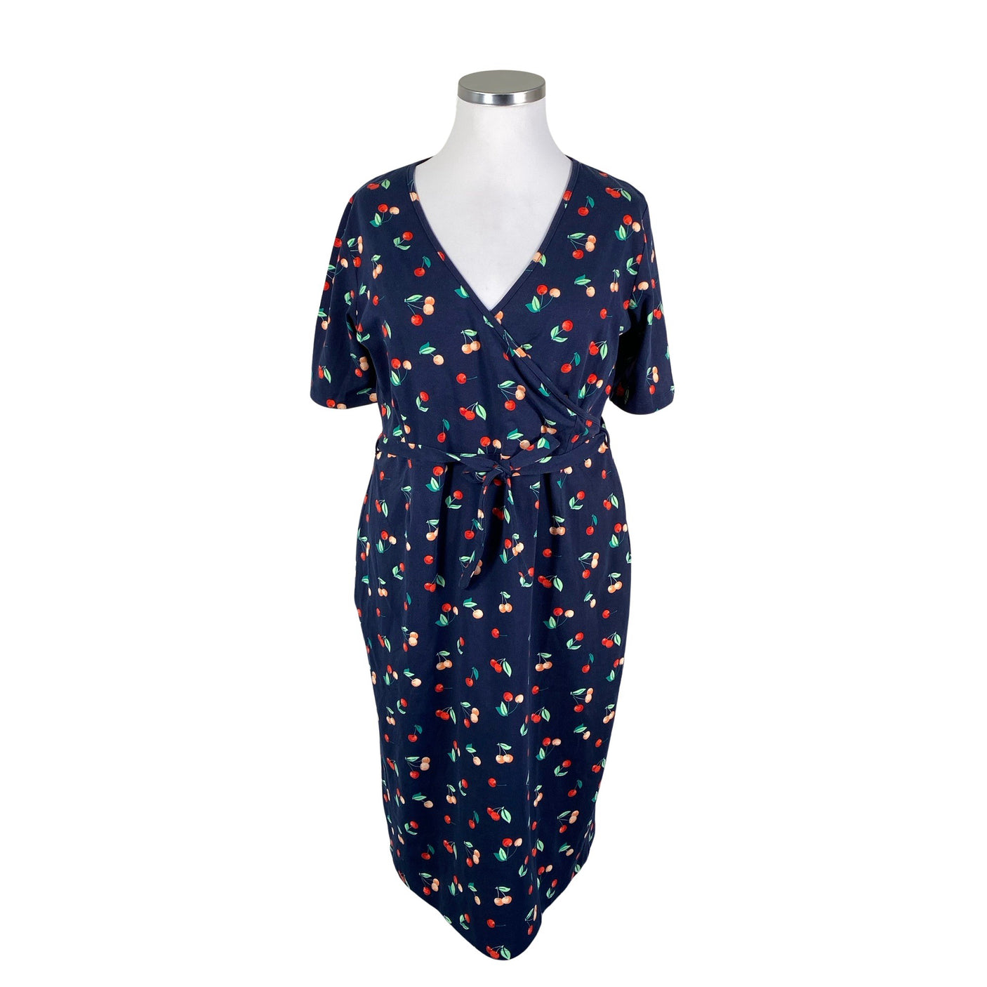 Unisex King Louie - Trikotaažist kleit, suurus 44 - Sinine (1)