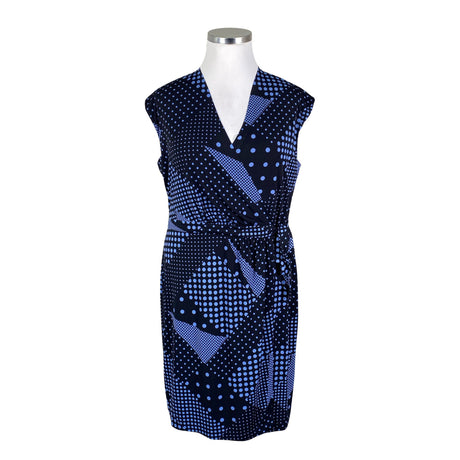 Unisex Esprit - Trikotaažist kleit, suurus 44 - Sinine ()