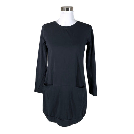 Unisex Handmade - Trikotaažist tuunika, suurus 36 - Must ()