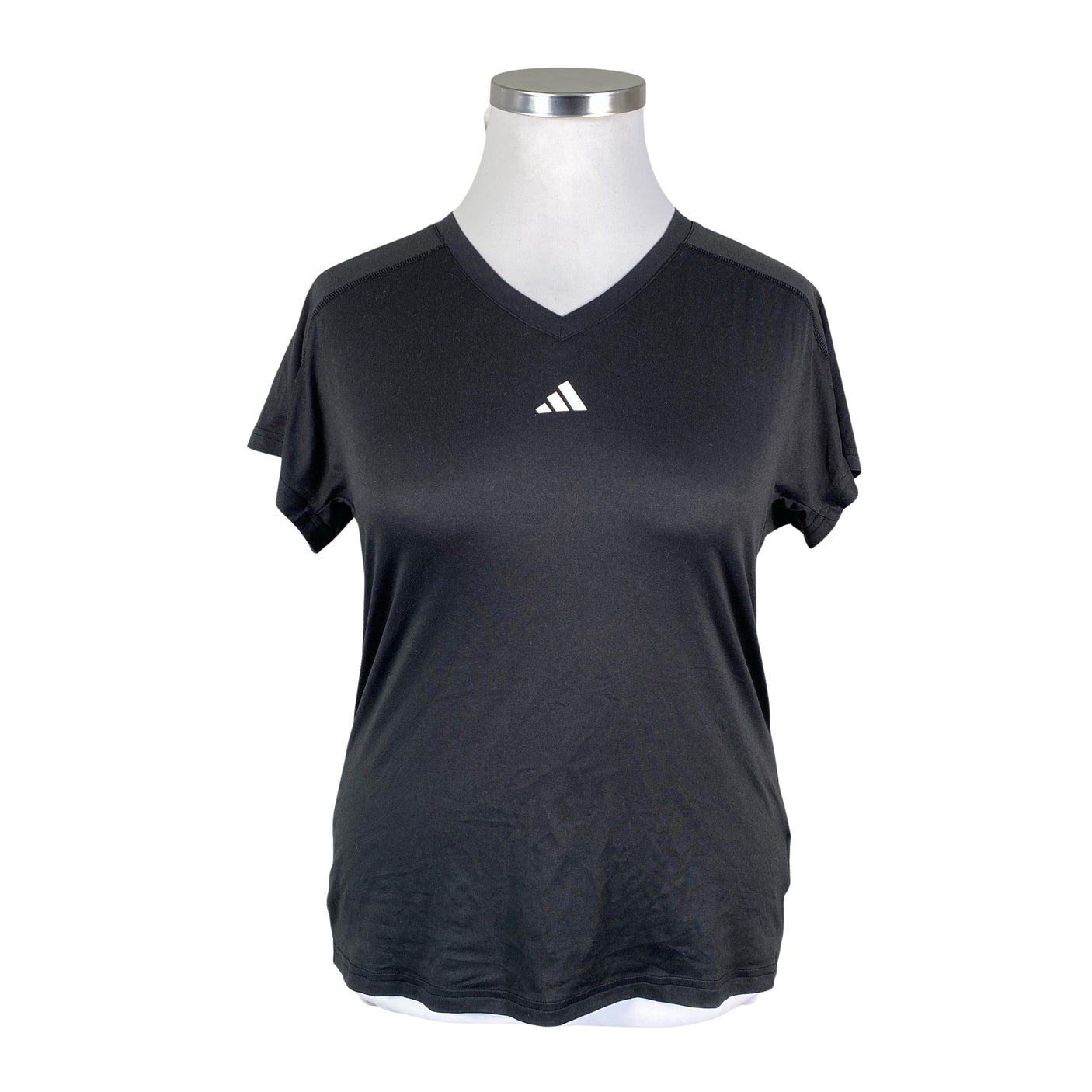 Unisex Adidas - Spordisärk, lühikesed käised, suurus 42 - Must (1)