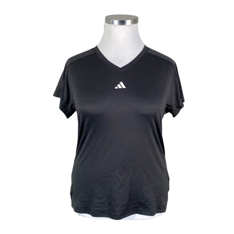 Unisex Adidas - Spordisärk, lühikesed käised, suurus 42 - Must ()