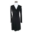 Unisex Esprit - Trikotaažist kleit, suurus 34 - Must ()