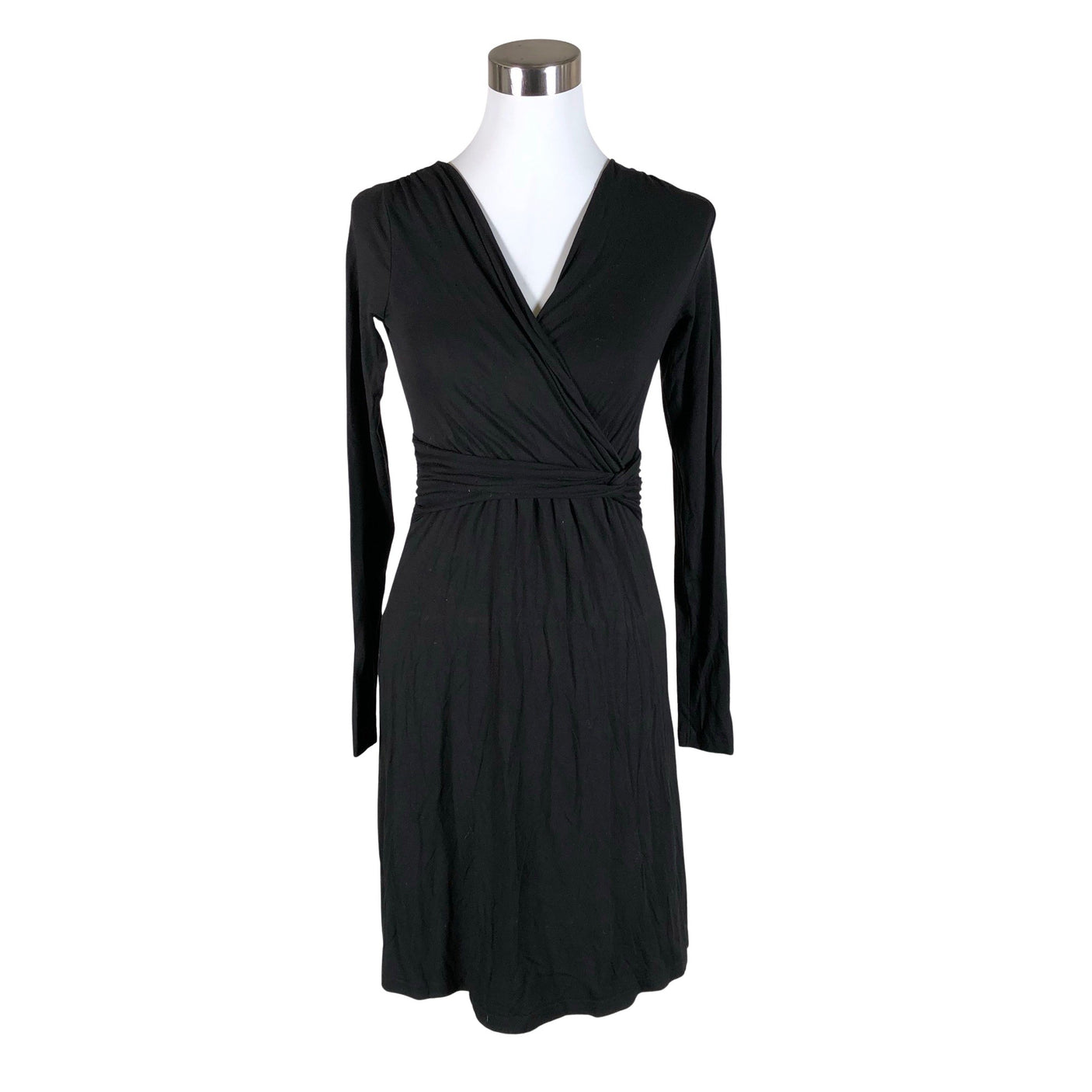 Unisex Esprit - Trikotaažist kleit, suurus 34 - Must (1)