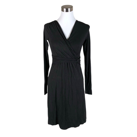Unisex Esprit - Trikotaažist kleit, suurus 34 - Must ()