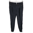 Unisex Morgan - Mittevenivad püksid, suurus 38 - Must ()