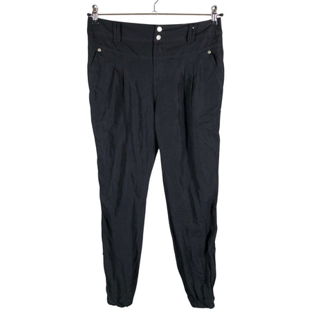 Unisex Morgan - Mittevenivad püksid, suurus 38 - Must ()