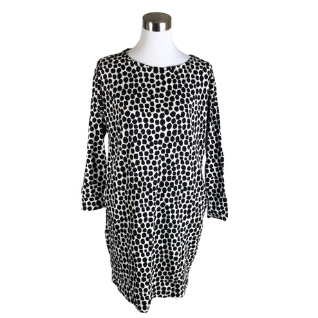 Unisex NOSH - Trikotaažist tuunika, suurus 36 - Must ()