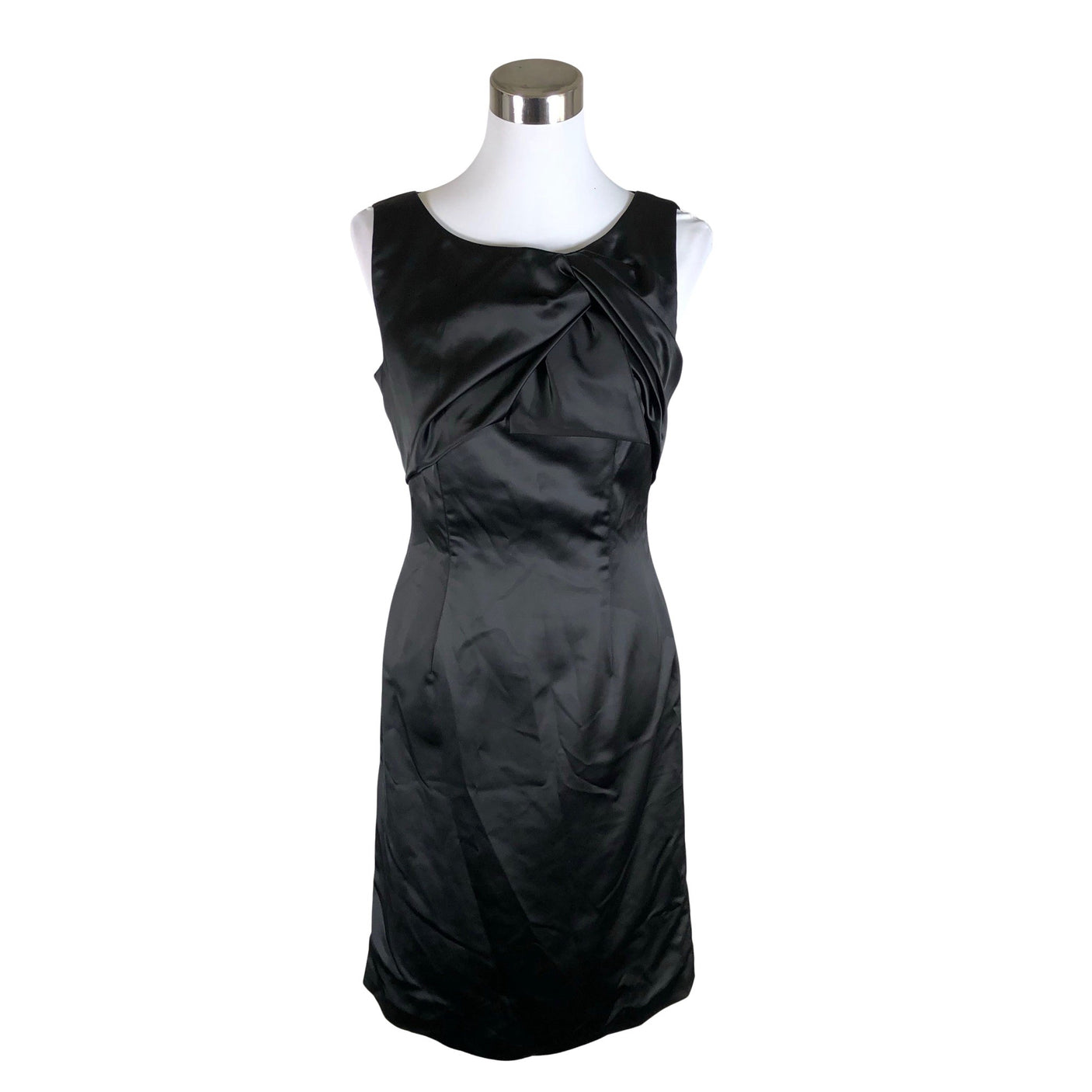 Unisex Andiata - Mitteveniv kleit, suurus 38 - Must (1)