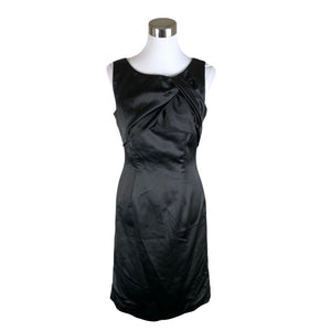 Unisex Andiata - Mitteveniv kleit, suurus 38 - Must (1)