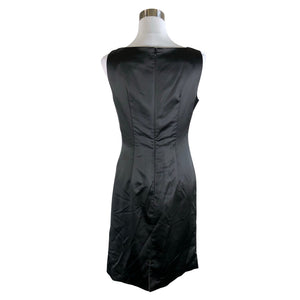 Unisex Andiata - Mitteveniv kleit, suurus 38 - Must (2)