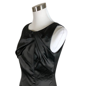 Unisex Andiata - Mitteveniv kleit, suurus 38 - Must (3)