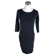 Unisex Esprit - Trikotaažist kleit, suurus 38 - Sinine ()