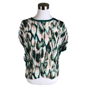 Unisex Esprit - T-särk, suurus 34 - Roheline (1)