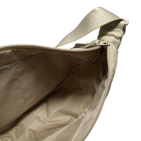 Unisex Uniqlo - Õlakott, suurus Midi - Beige (2)