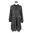 Unisex MSCH Copenhagen - Õhuke kleit, suurus 34 - Must ()