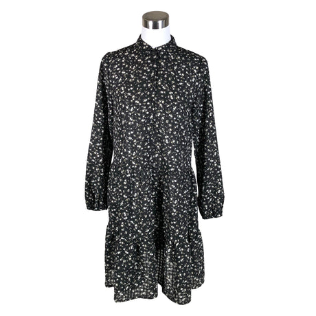 Unisex MSCH Copenhagen - Õhuke kleit, suurus 34 - Must ()