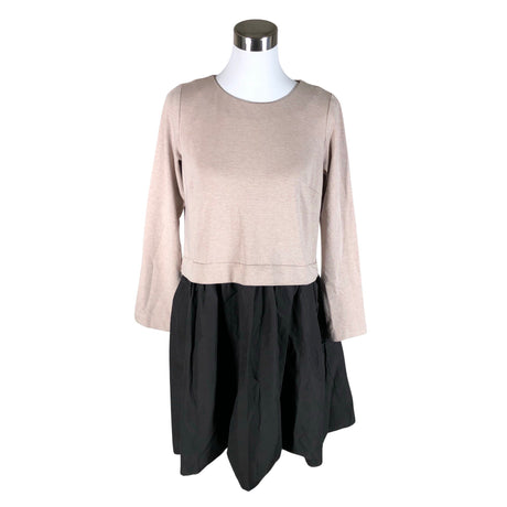 Unisex Monton - Mitteveniv kleit, suurus 38 - Beige ()