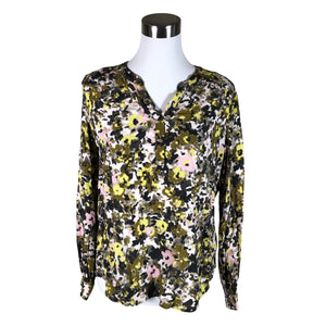 Unisex Gerry Weber - Pluus, suurus 38 - Kollane (1)
