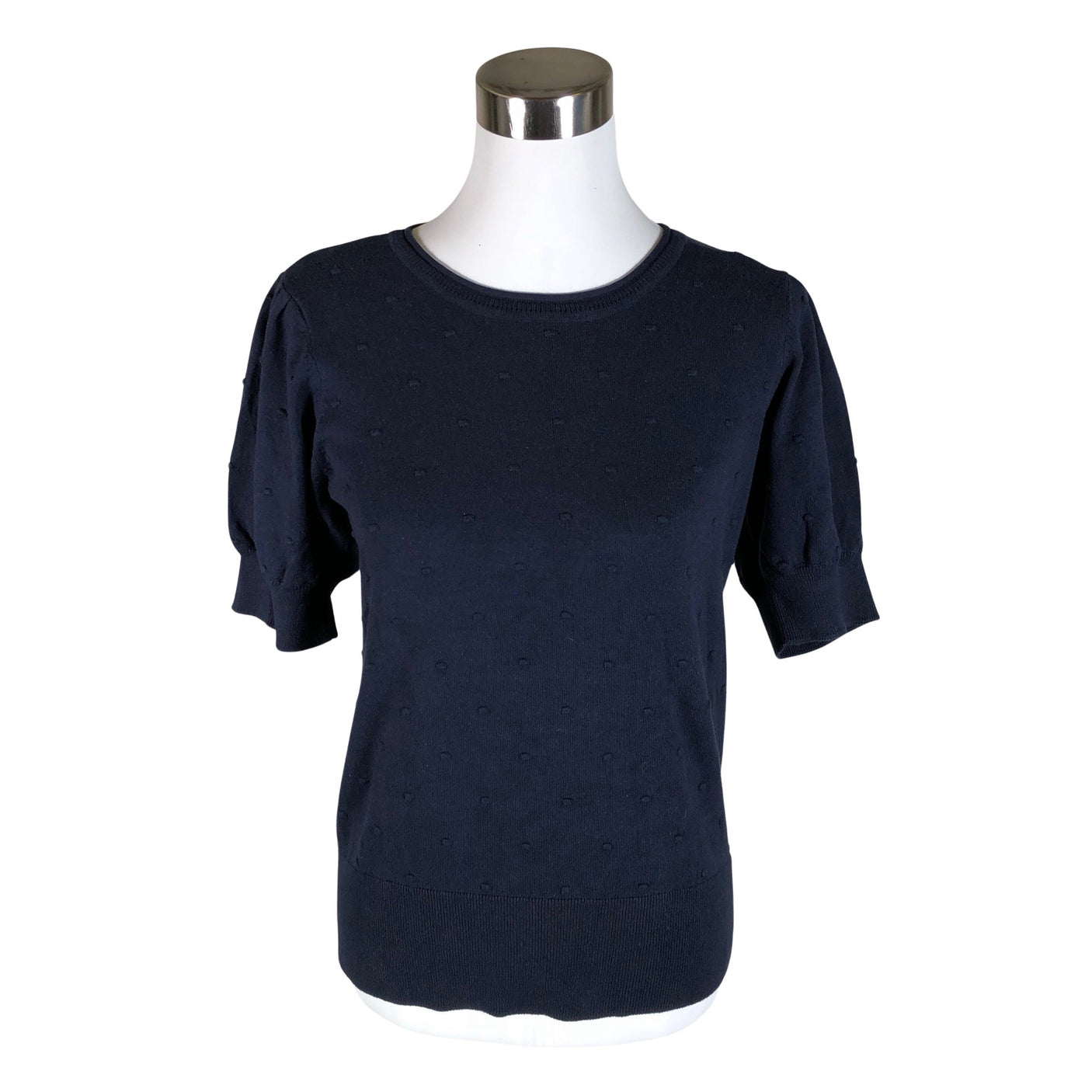 Unisex Fransa - Kampsun, suurus 40 - Sinine (1)