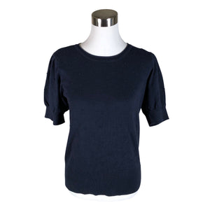 Unisex Fransa - Kampsun, suurus 40 - Sinine (1)