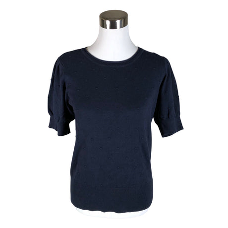 Unisex Fransa - Kampsun, suurus 40 - Sinine ()