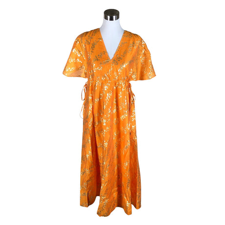 Unisex Second Female - Mitteveniv kleit, suurus 36 - Oranž ()