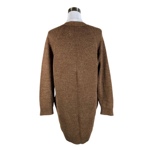 Unisex Alpa - Kardigan, suurus 40 - Pruun (2)
