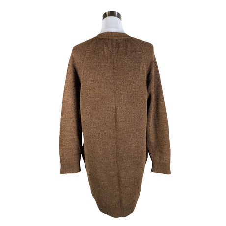 Unisex Alpa - Kardigan, suurus 40 - Pruun (2)