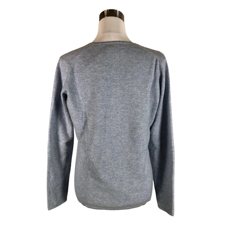 Unisex Balmuir - Kampsun, suurus 38 - Helesinine (2)