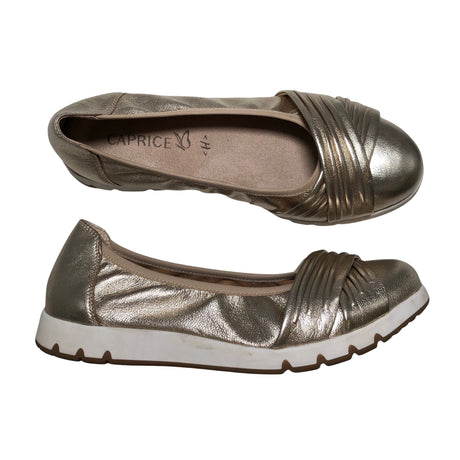 Unisex Caprice - Baleriinad, suurus 38 - Kuld ()