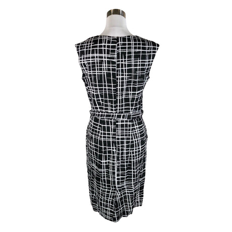 Unisex Marimekko - Mitteveniv kleit, suurus 38 - Must (2)