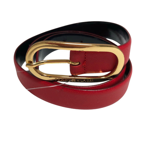 Unisex Tommy Hilfiger - Nahkvöö, suurus Suurus puudub - Punane ()