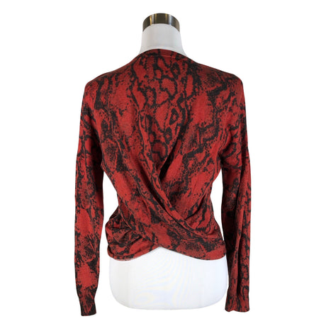 Unisex Bimba Y Lola - Kampsun, suurus 36 - Punane (2)