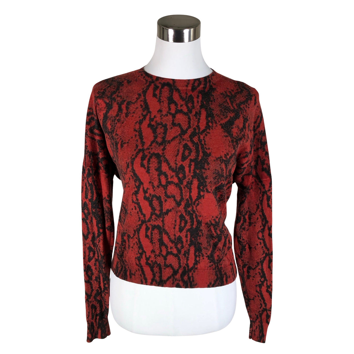 Unisex Bimba Y Lola - Kampsun, suurus 36 - Punane (1)
