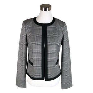 Unisex Marks&Spencer - Dressikangast jakk, suurus 38 - Must (1)