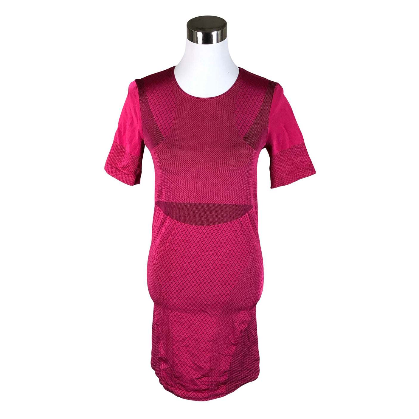 Unisex Wolford - Trikotaažist kleit, suurus 40 - Roosa (1)