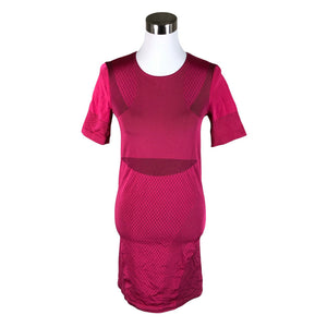 Unisex Wolford - Trikotaažist kleit, suurus 40 - Roosa (1)