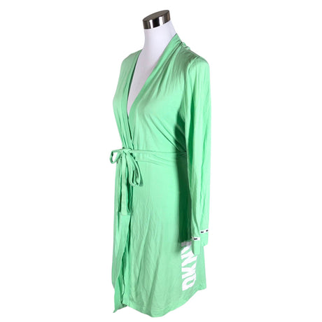 Unisex DKNY - Trikotaažist kleit, suurus 38 - Roheline (2)