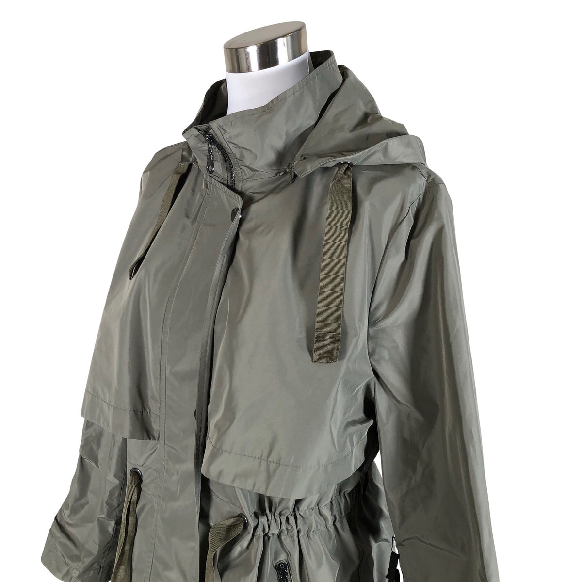 Unisex Flare Collection - Jope, suurus 38 - Roheline (3)