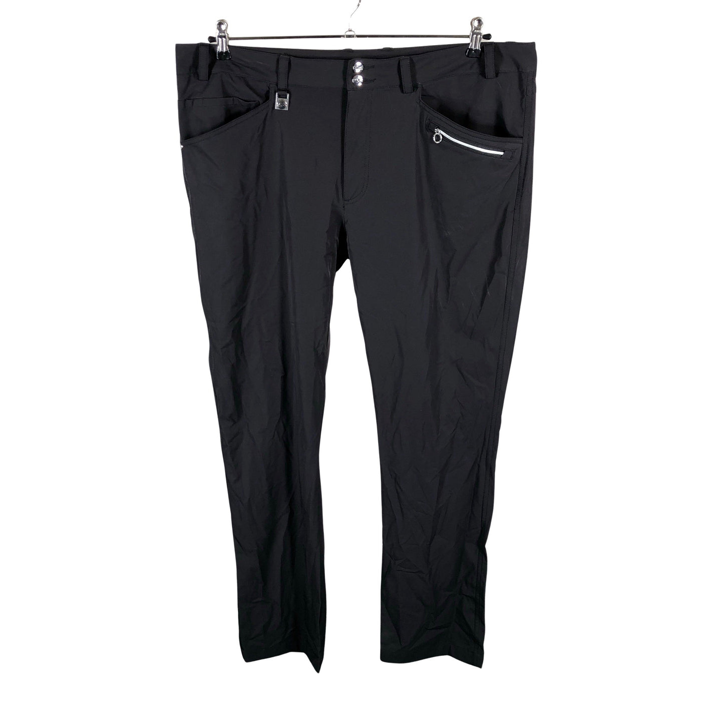 Unisex Röhnisch - Spordipüksid, suurus 48 - Must (1)