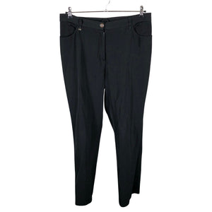 Unisex NP Collection - Mittevenivad püksid, suurus 46 - Must (1)