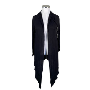 Unisex Forplay - Kardigan, suurus 42 - Must (1)