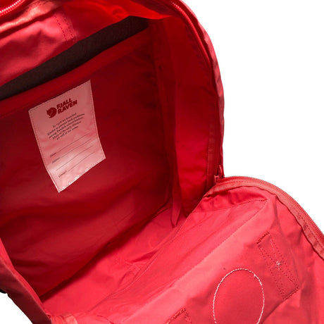 Unisex Fjällräven - Seljakott, suurus Maxi - Roosa (2)