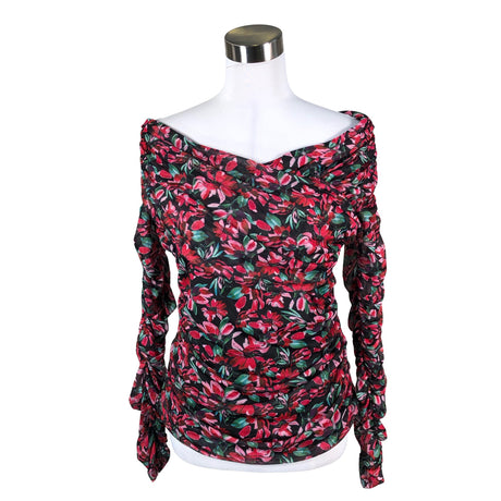Unisex Guess - Pluus, suurus 42 - Must ()