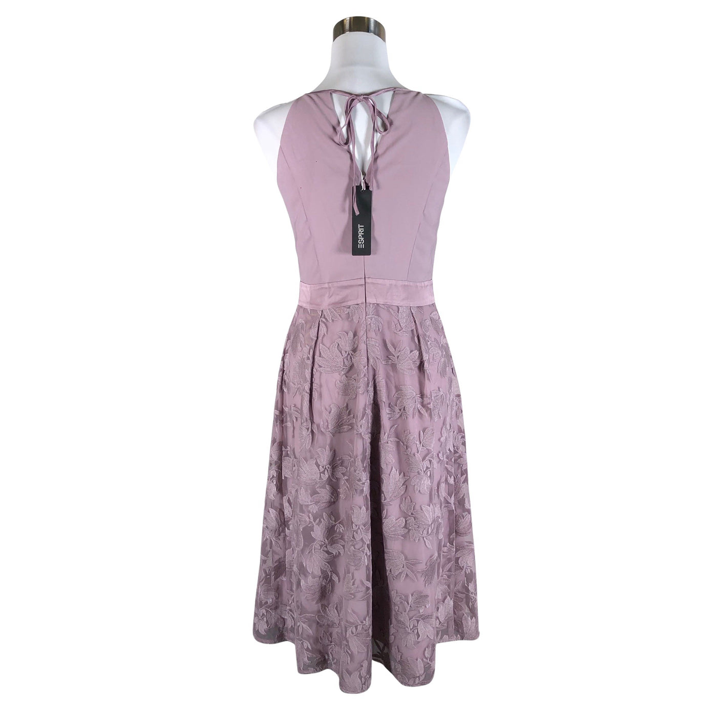 Unisex Esprit - Pidulik kleit, suurus 36 - Lilla (2)