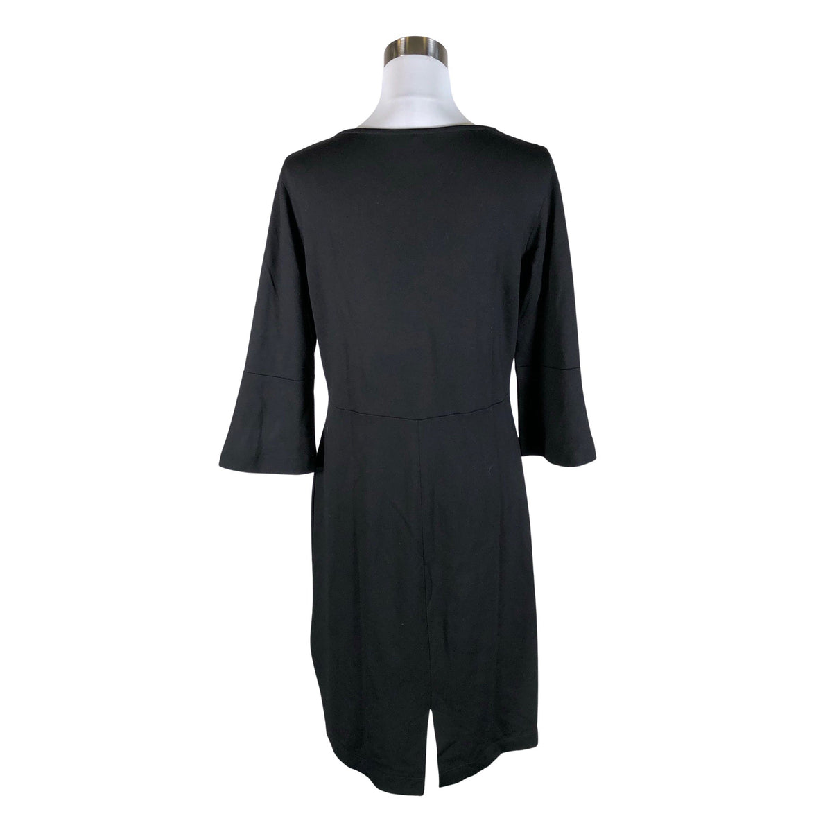 Unisex Gerry Weber - Trikotaažist kleit, suurus 40 - Must (2)