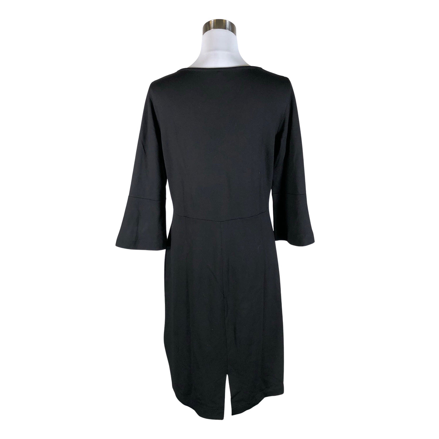 Unisex Gerry Weber - Trikotaažist kleit, suurus 40 - Must (2)